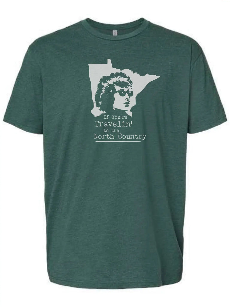Bob Dylan North Country T-Shirt