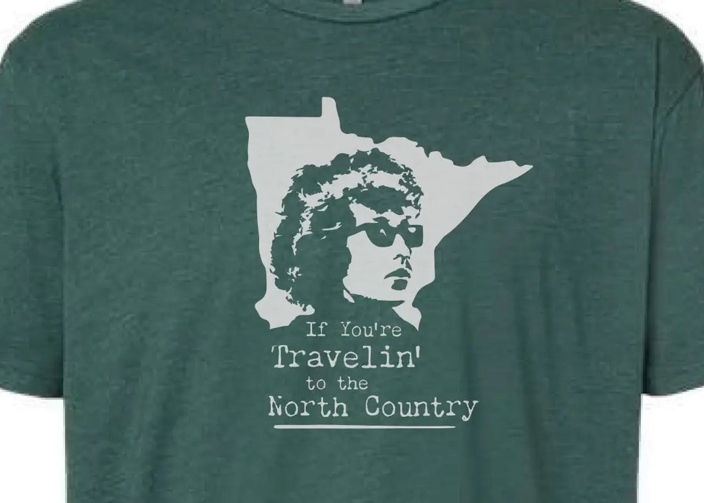 Bob Dylan North Country T-Shirt