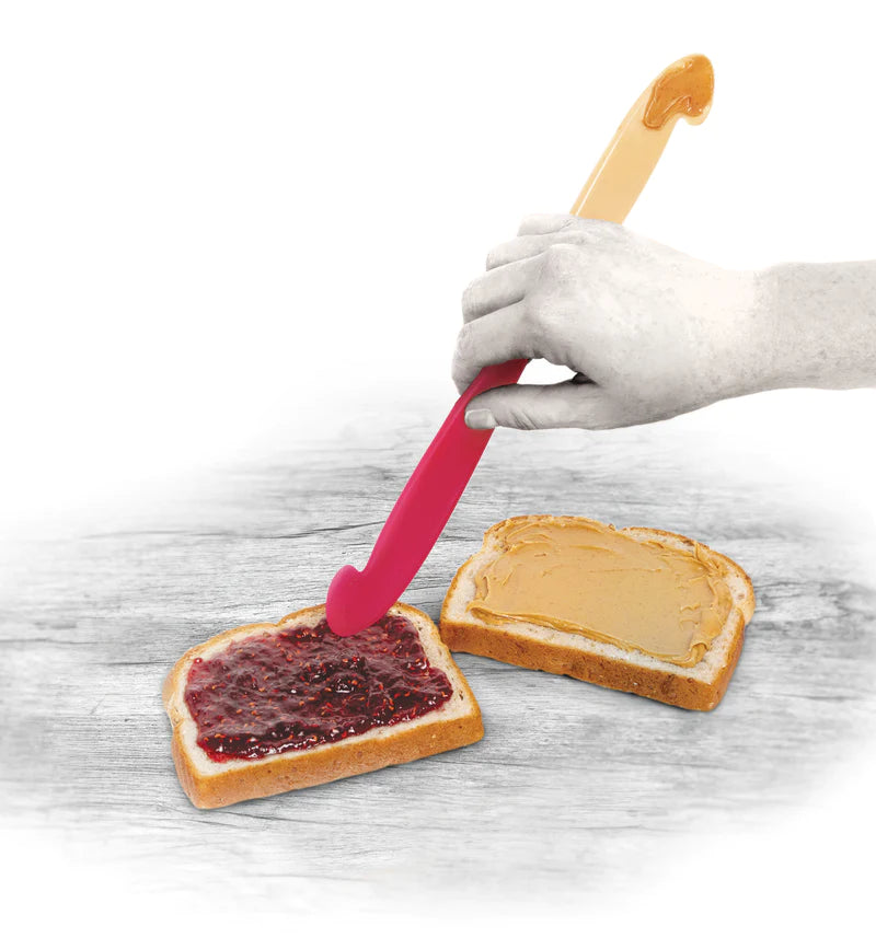 PB&J Scraper Spreader  Talisman Designs   