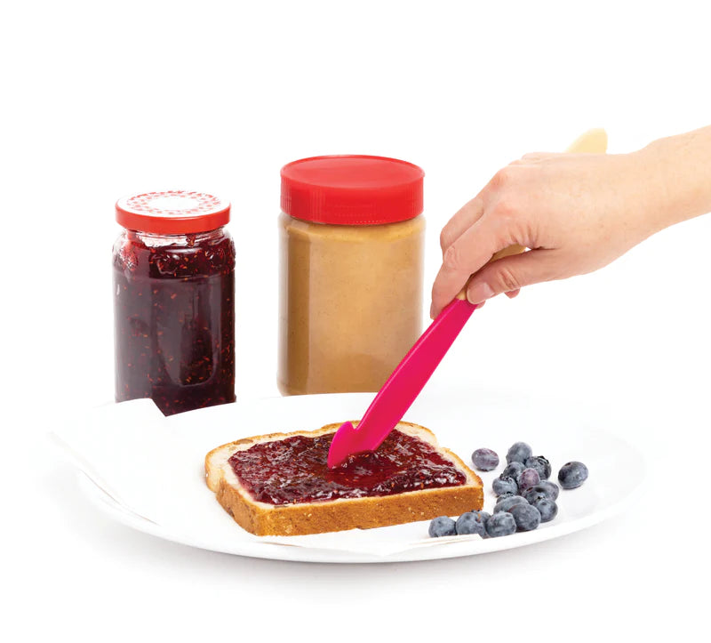 PB&J Scraper Spreader  Talisman Designs   