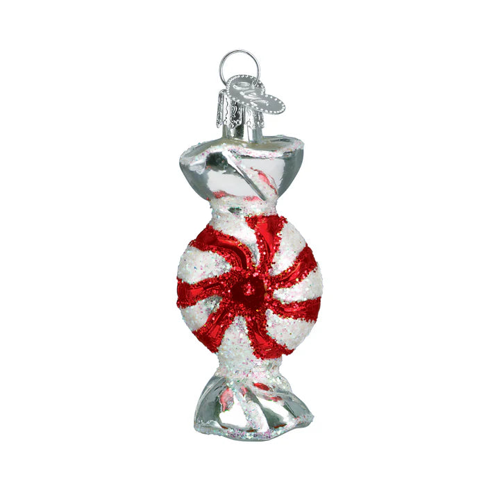 Peppermint Candy Ornament  Old World Christmas   