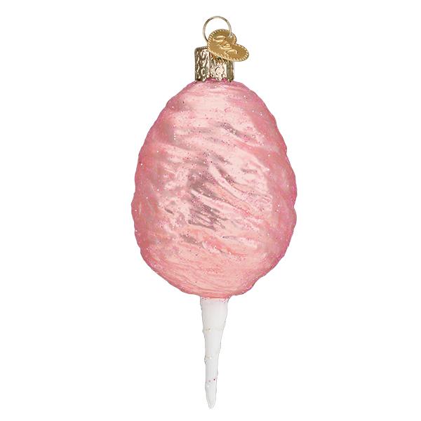 Cotton Candy Ornament  Old World Christmas   