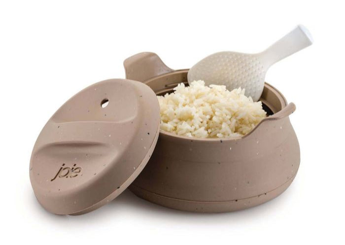 Microwave Rice Cooker