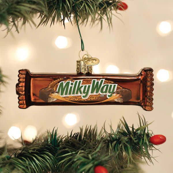 Milky Way Glass Ornament  Old World Christmas   