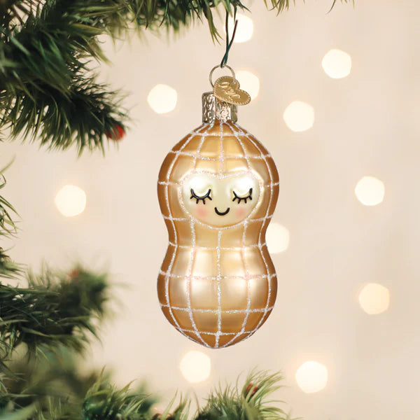 Little Peanut Ornament