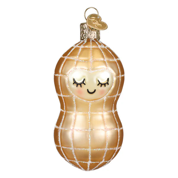 Little Peanut Ornament