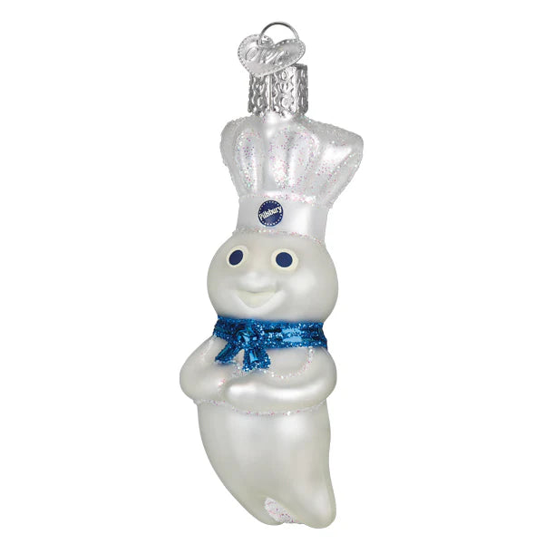 Pillsbury Doughboy Ornament