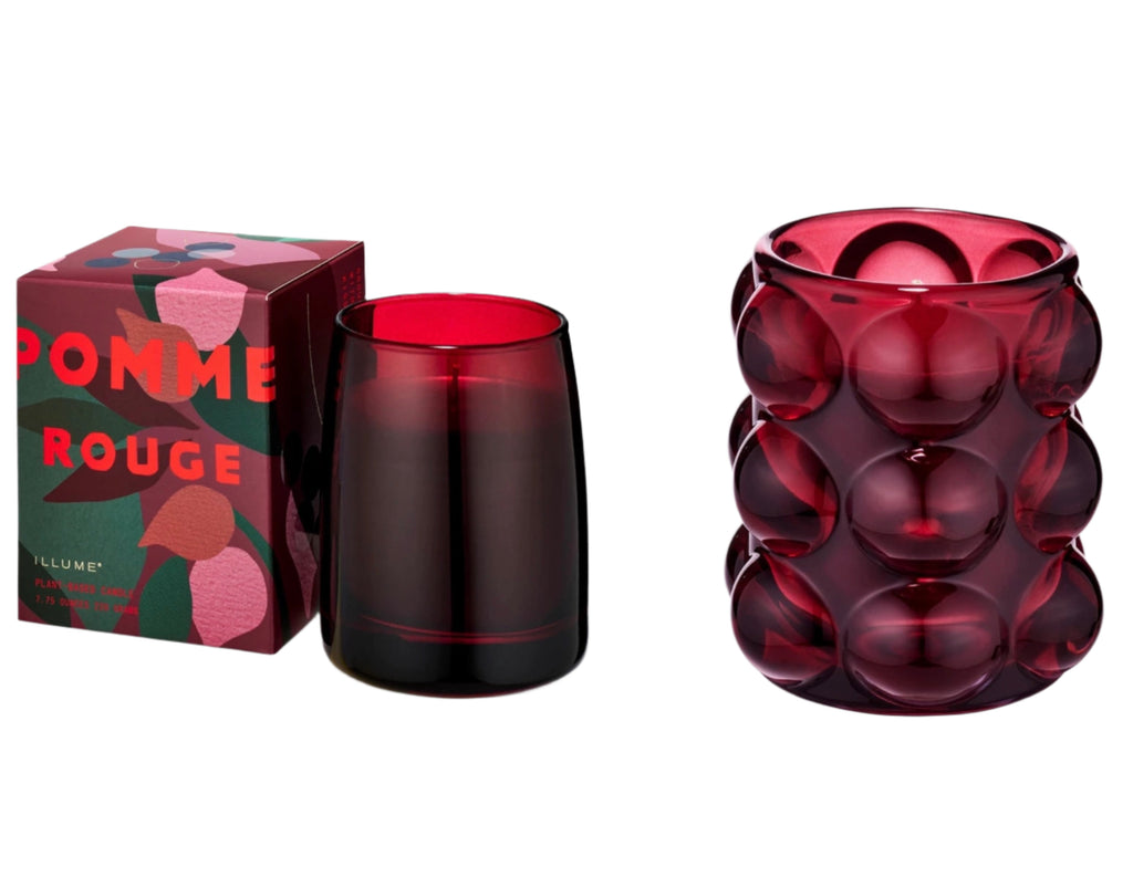 Pomme Rouge Candles