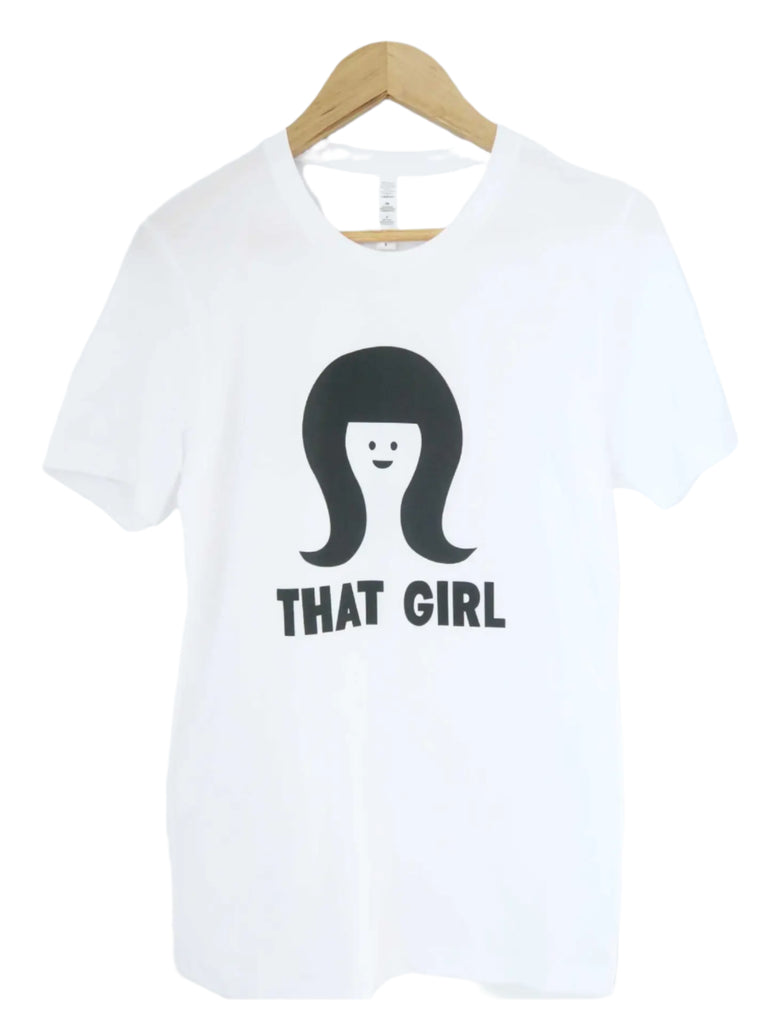 That Girl Throwback Tee