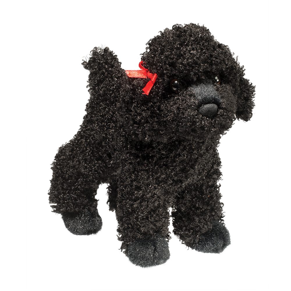 Poodle Dog Plushie