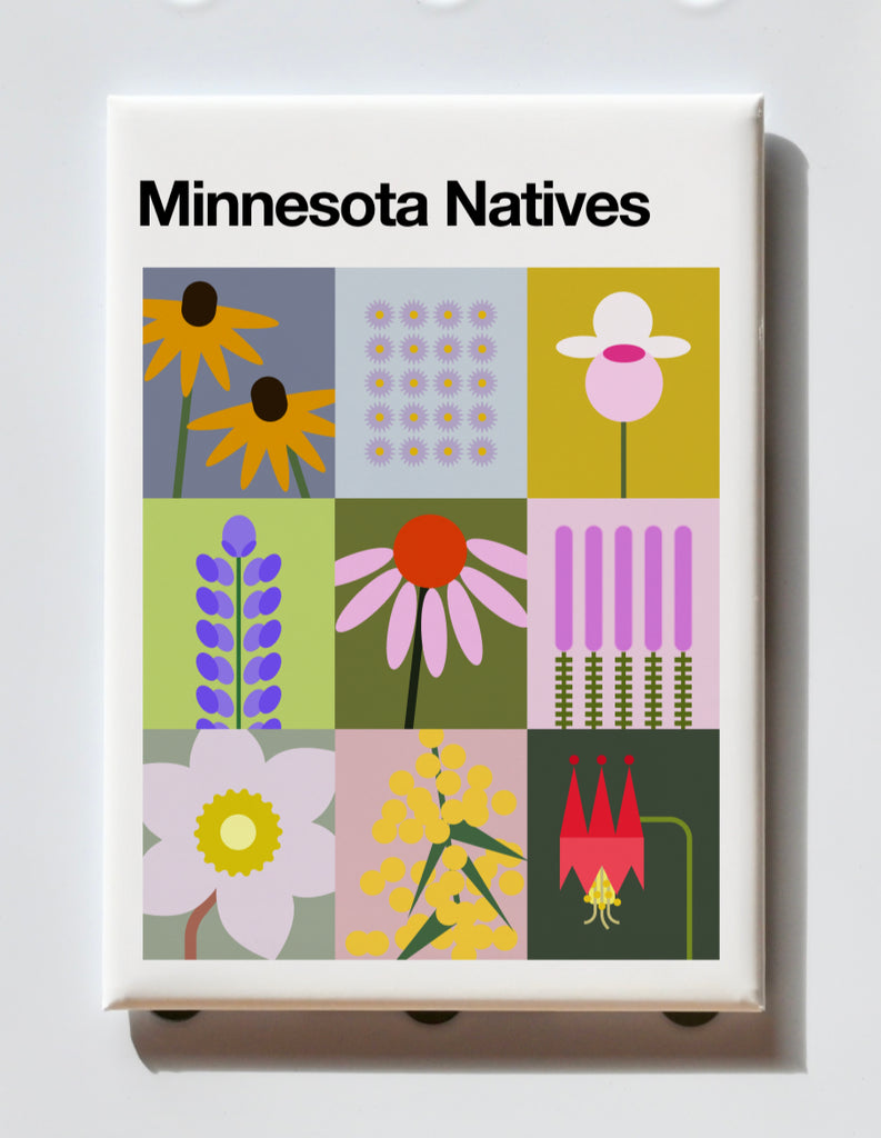 Minnesota Natives Minneapolis Magnet