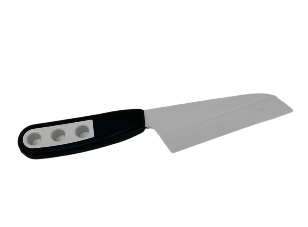 The Ultimate Cheese Knife Black