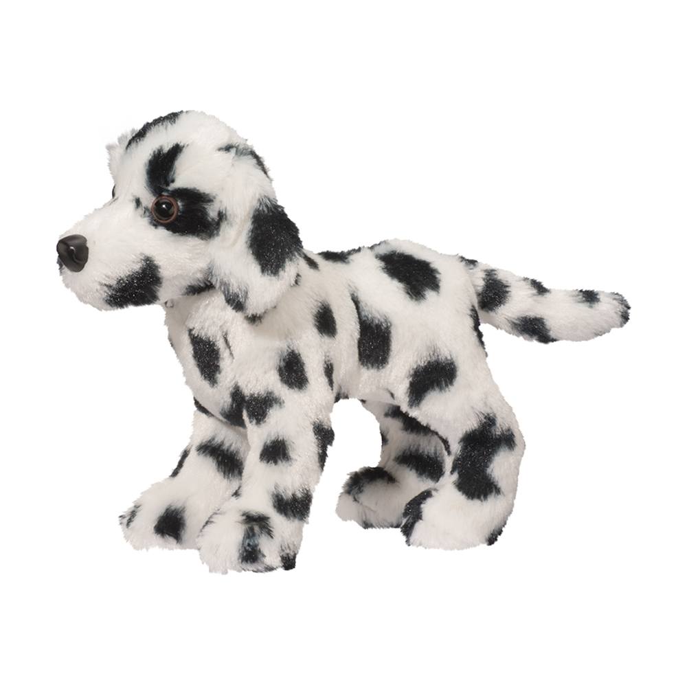 Dalmatian Dog Plushie