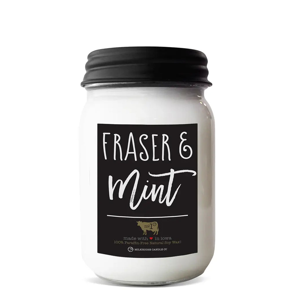 Fraser & Mint Candle 13oz