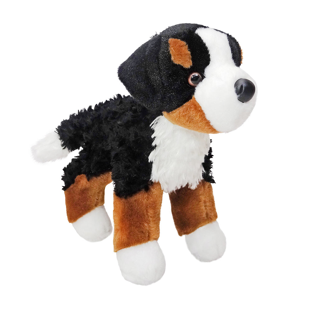 Bernese Mountain Dog Plushies