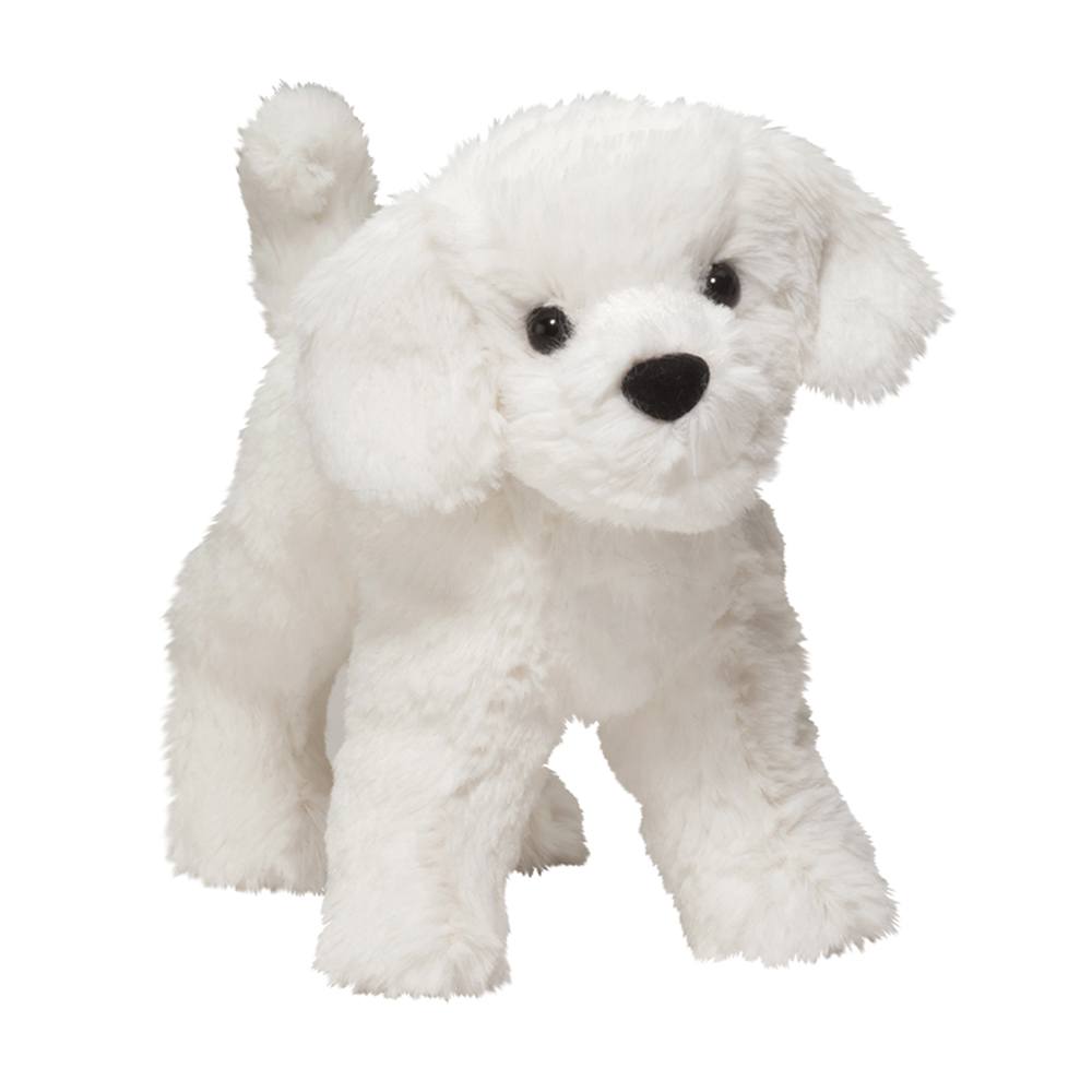 Bichon Dog Plushie