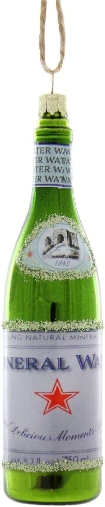 Mineral Water Ornament