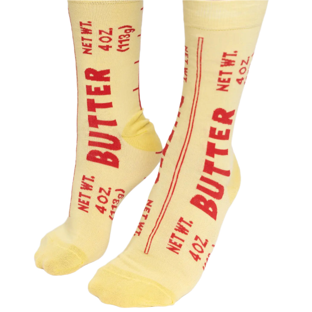 Butter Crew Socks — large