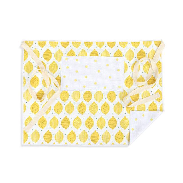 Lemons Half Apron