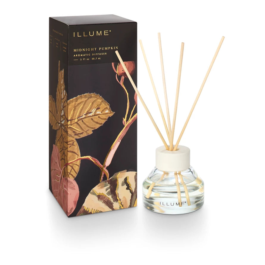 Midnight Pumpkin diffuser
