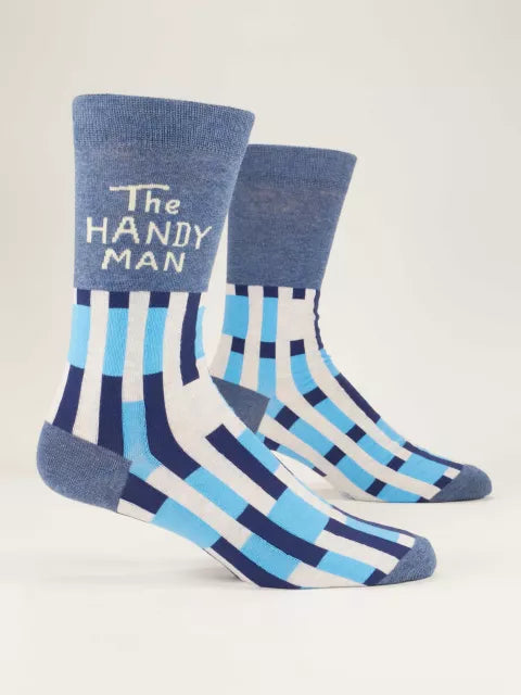 The Handyman Men's Socks