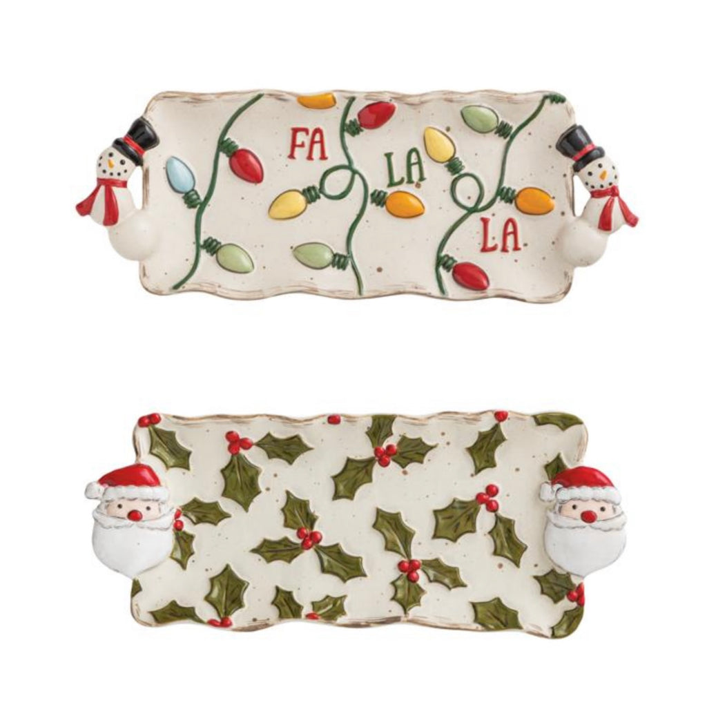Farm Christmas Everything Dishes