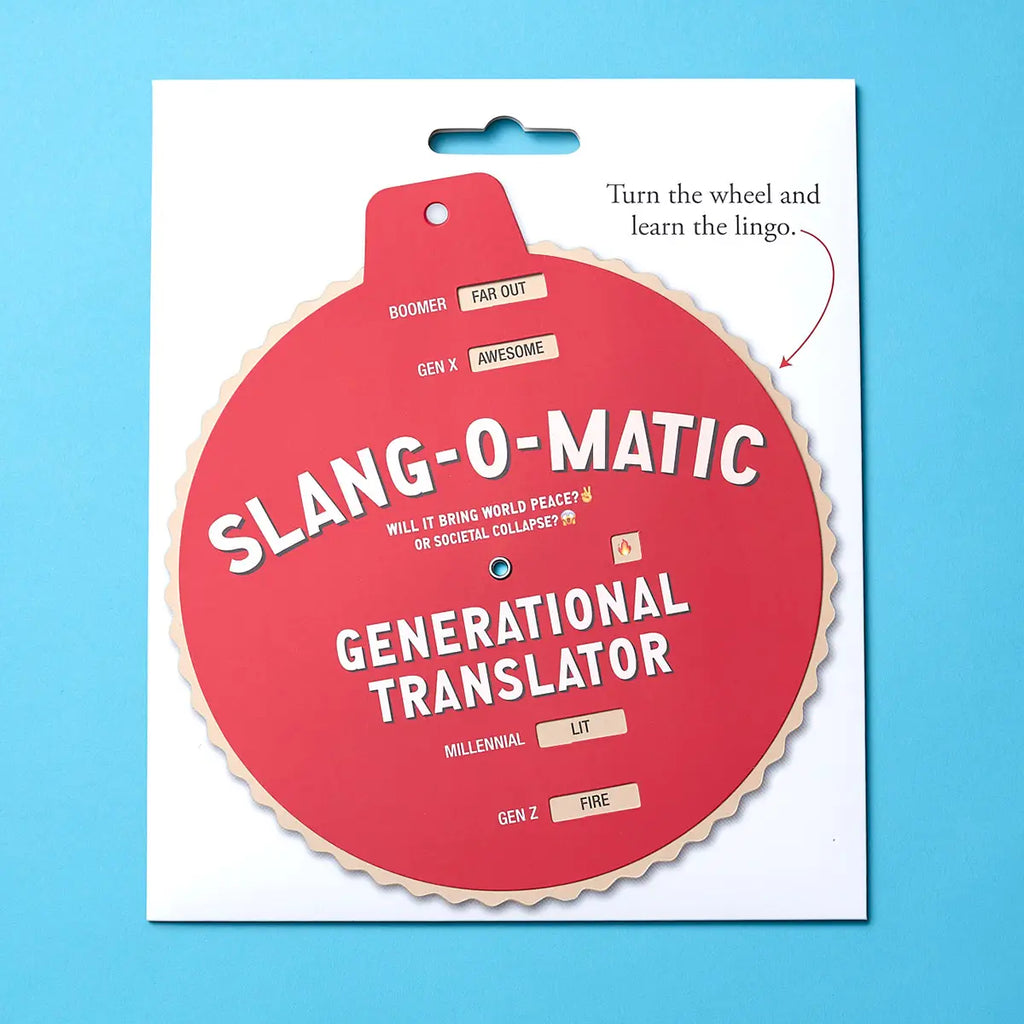 Slang-O-Matic Generational Translator