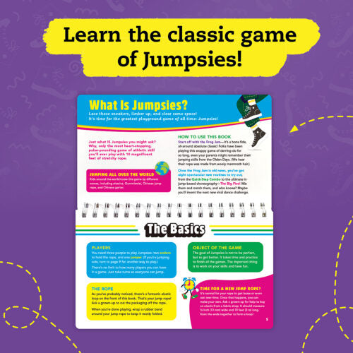 Jumpsies  Klutz   