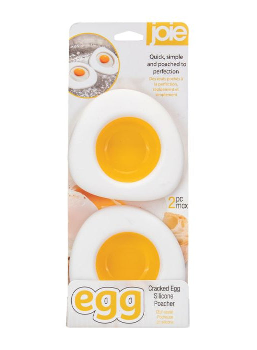 Egg Poacher 2pk