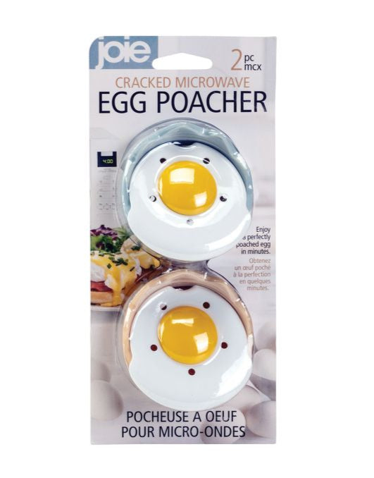 Microwave Egg Poacher