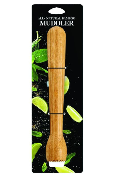 Bamboo Muddler