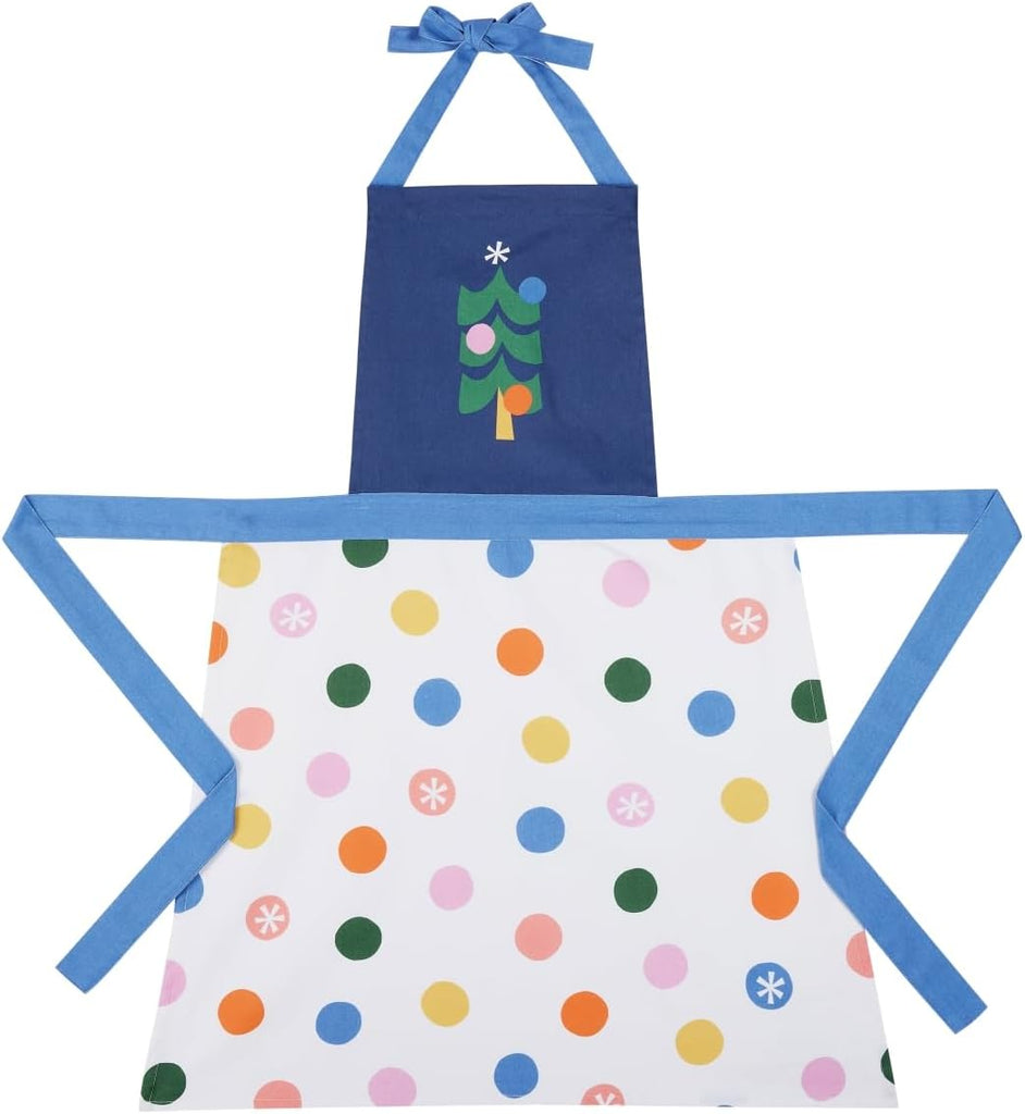Christmas Tree Apron