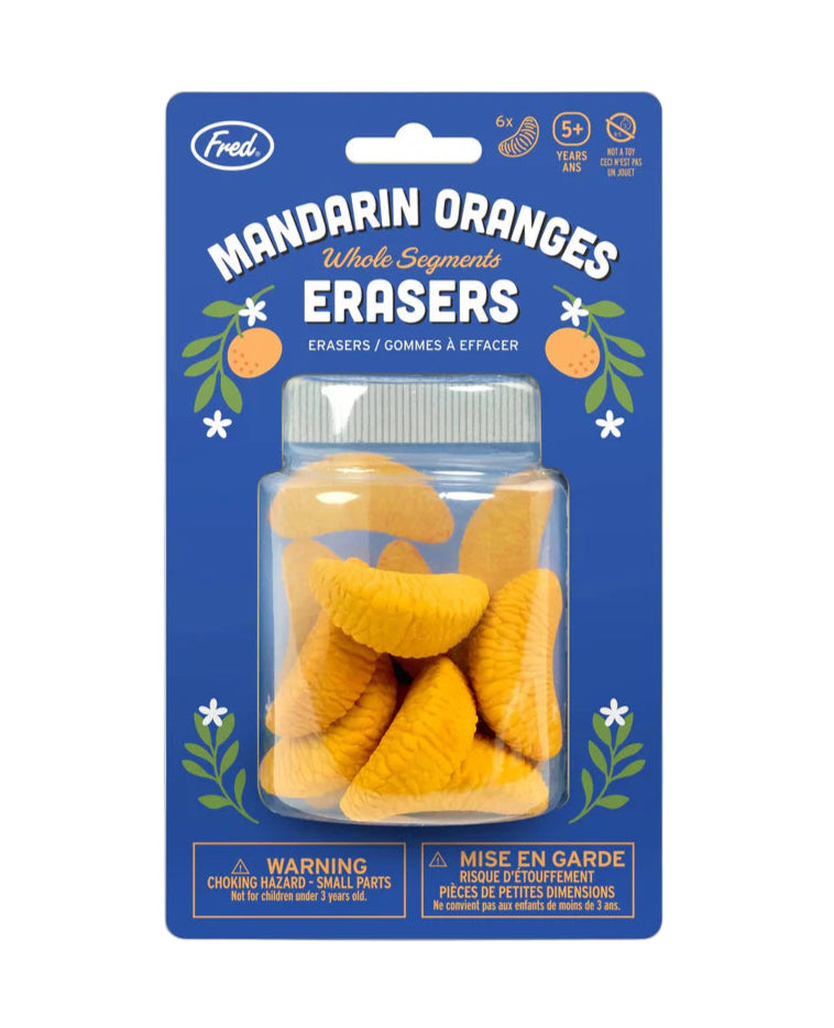 Orange Eraser