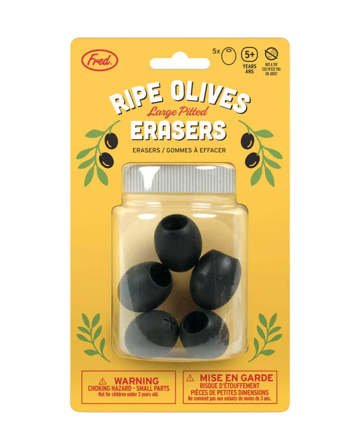 Olive Eraser