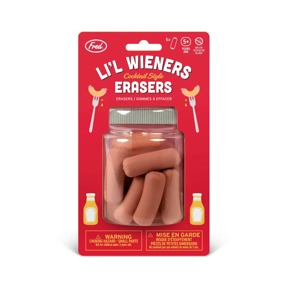 Weenie Eraser