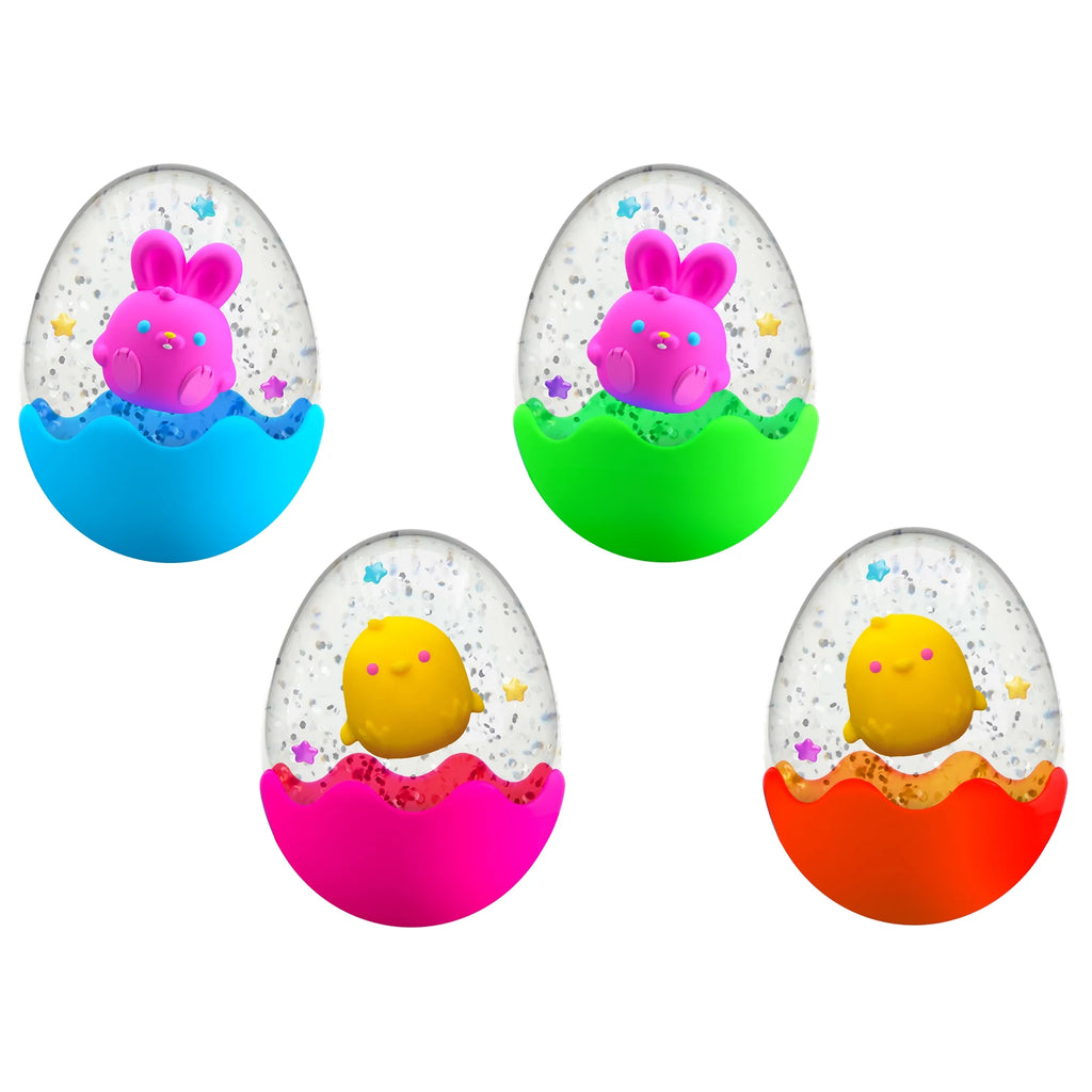 Needoh Squeezter Egg