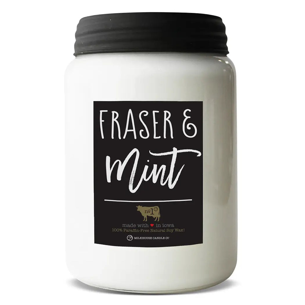 Fraser & Mint Candle 26oz