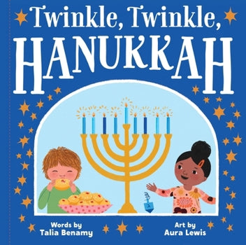 Twinkle Twinkle Hanukkah