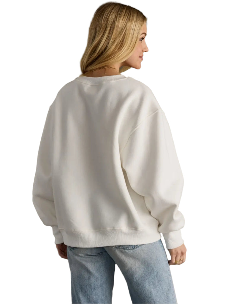 Pray for Snow White Sweatshirt