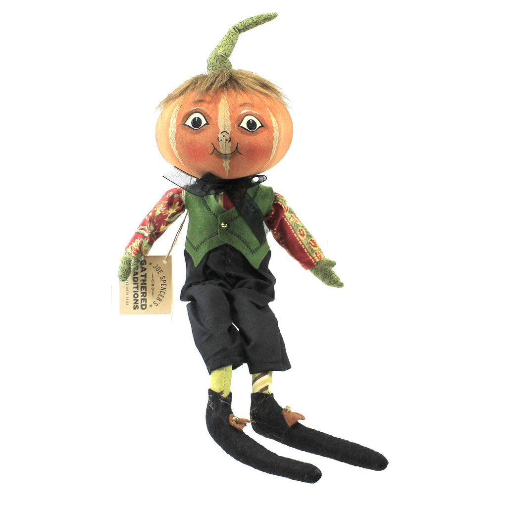 Kermit Pumpkin Head Kid  C & F   