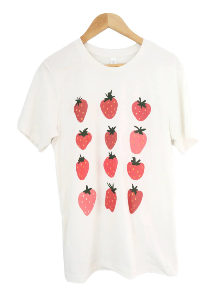 Strawberries Tee