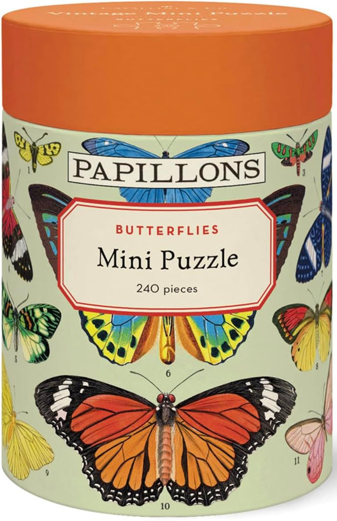 Butterflies Mini Puzzle