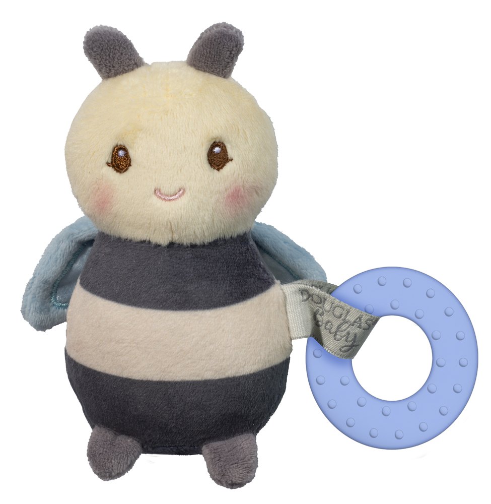 Pollen Bumble Bee Playtivity Rattles