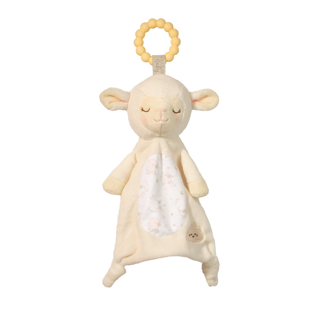 Lennox Lamb Plush Teethers