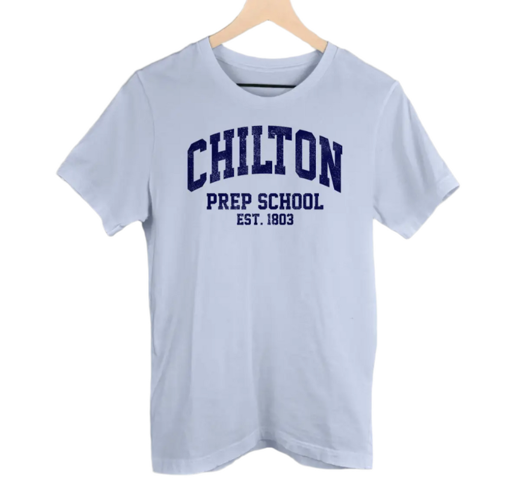 Chilton Prep School Tee