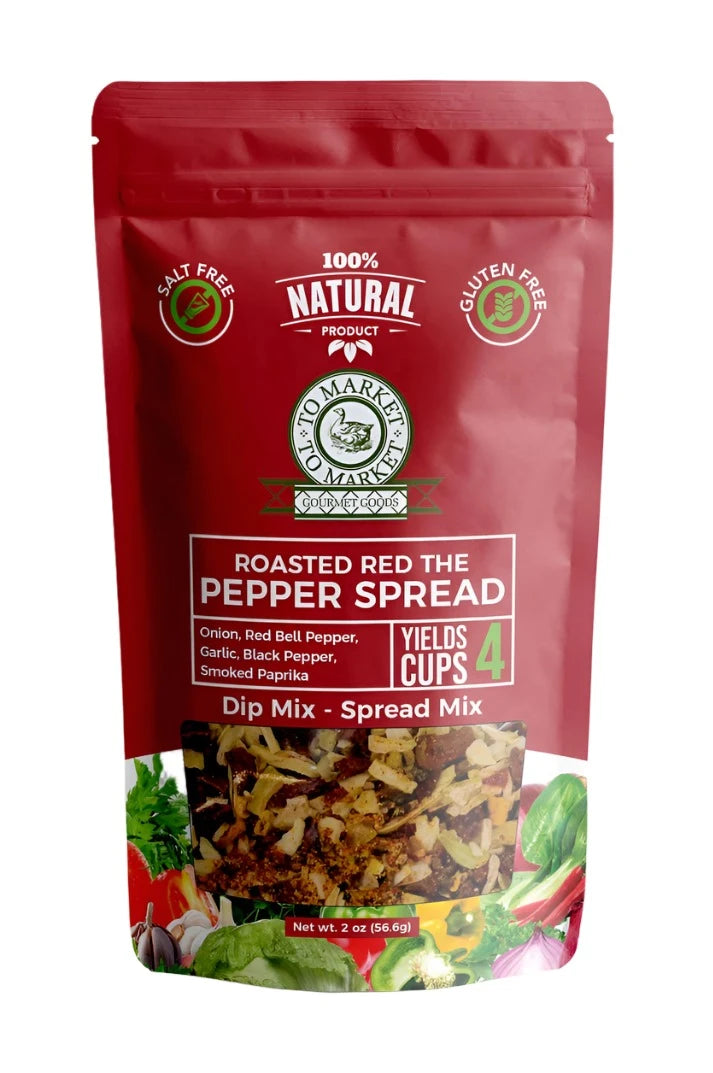 Dip & Spread Mixes