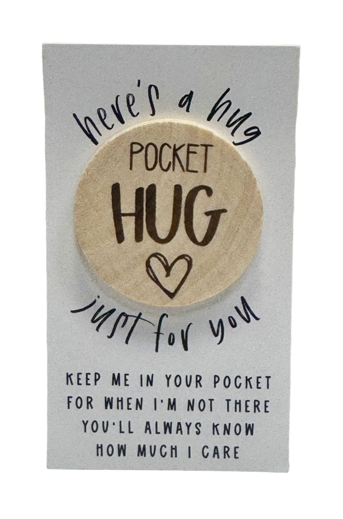 Pocket Hug