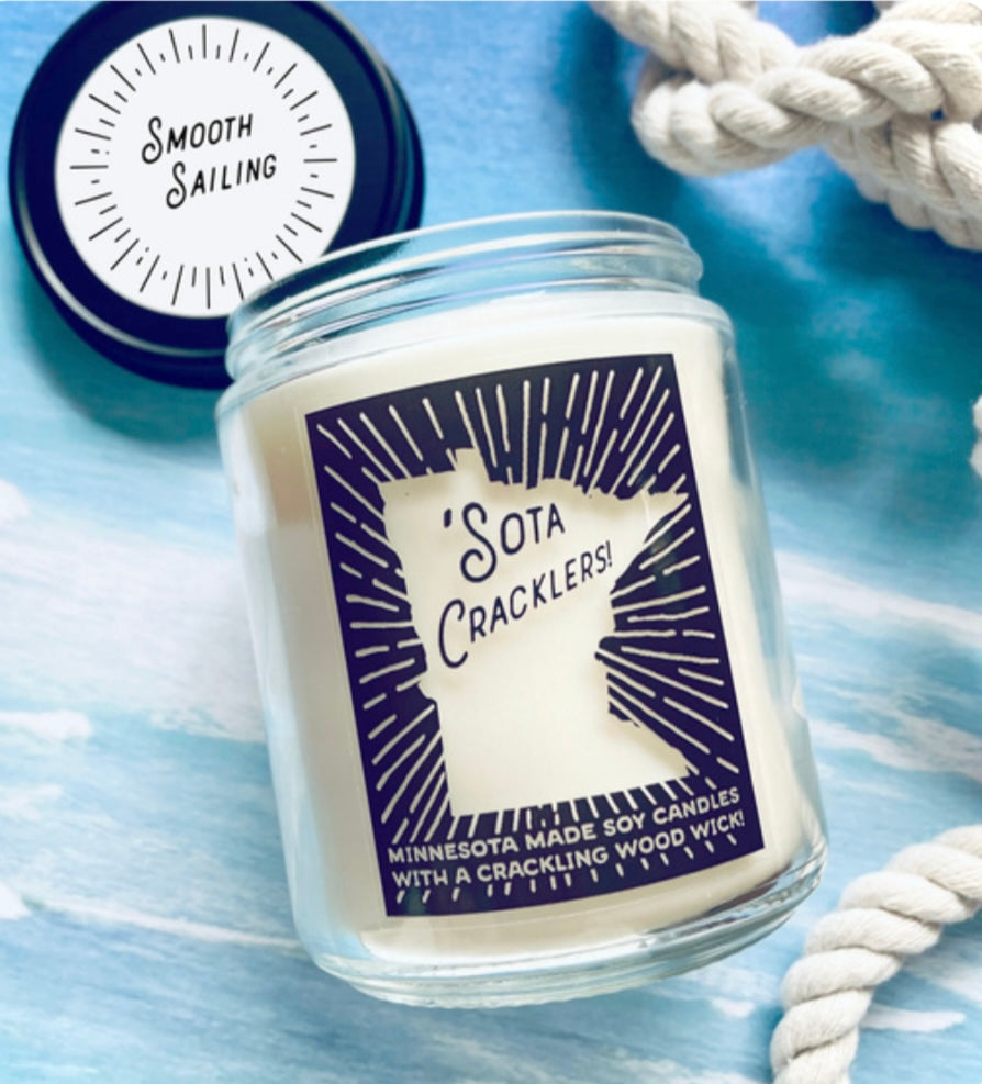 Smooth Sailing Candle