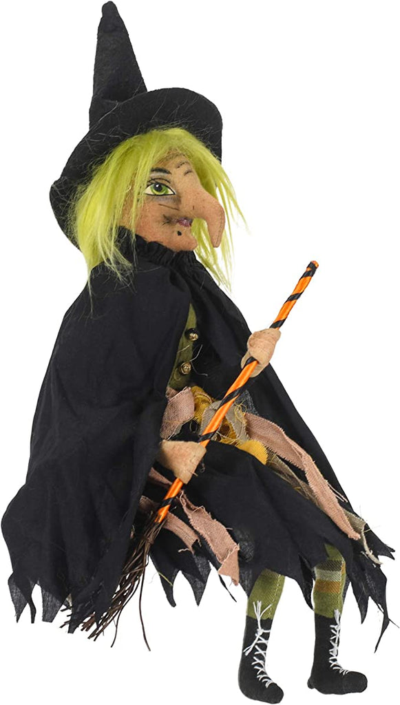Hortense Little Witch  C & F   