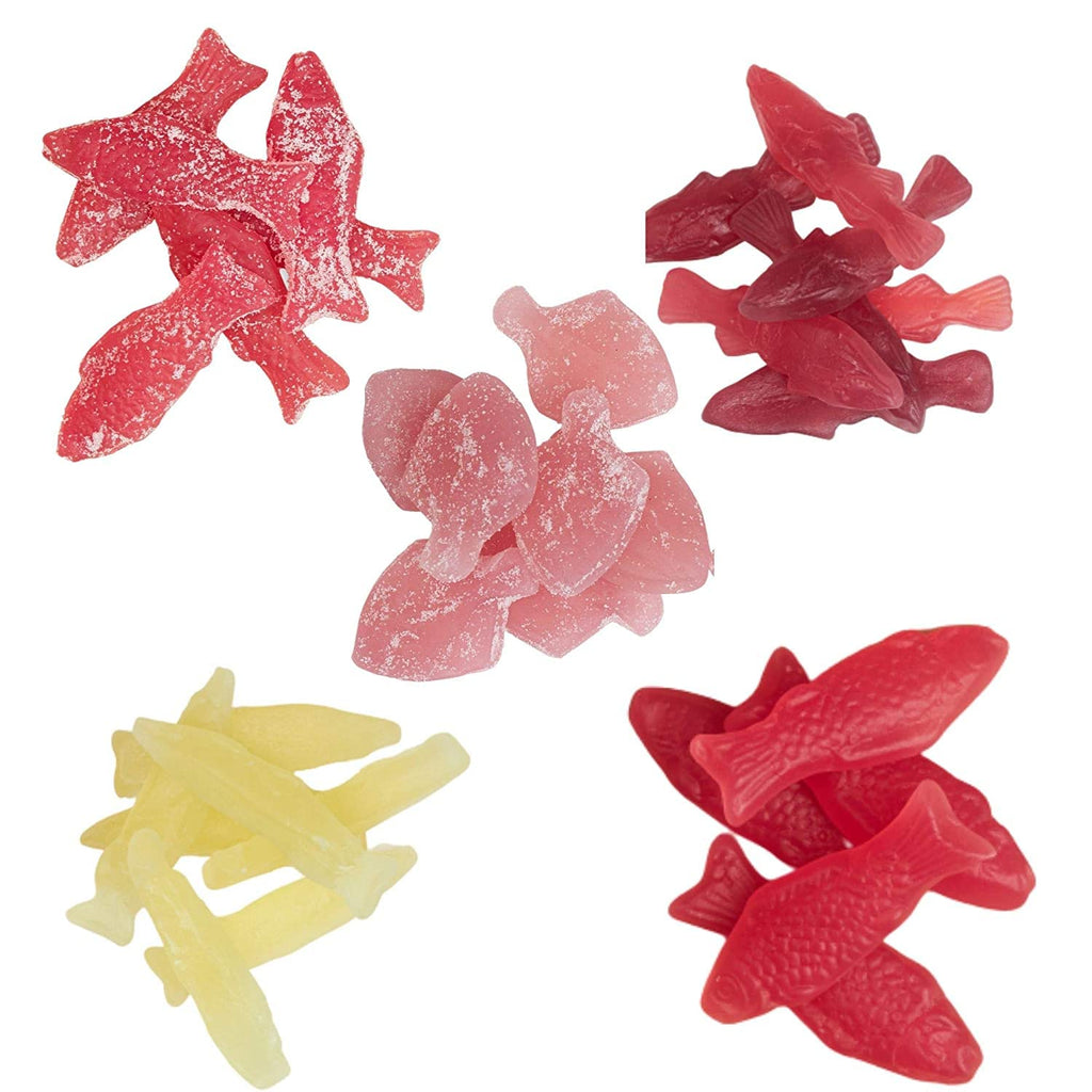 Swedish Candy Fish